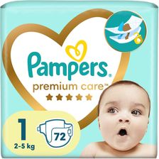 pieluchomajtki pampers 3 od ilu kg