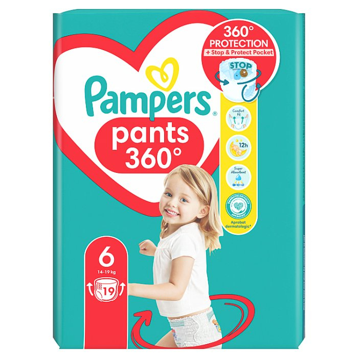 pampers sleep&play 5