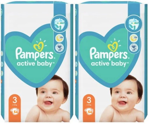 pieluchomajtki pampers premiumcare4