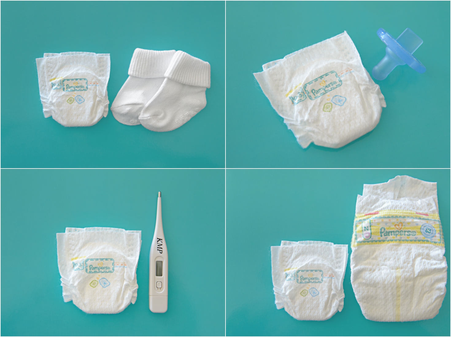 pampers rozmair 3