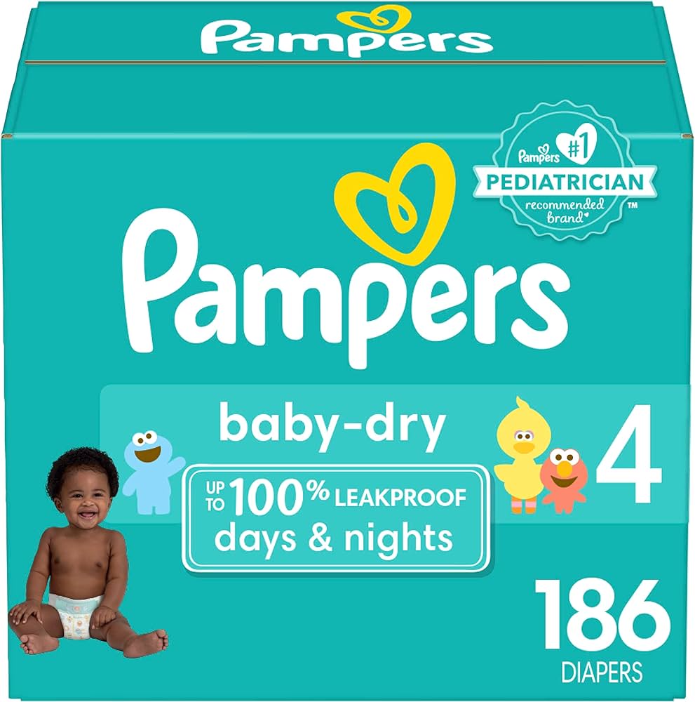 pampers 2 3-6