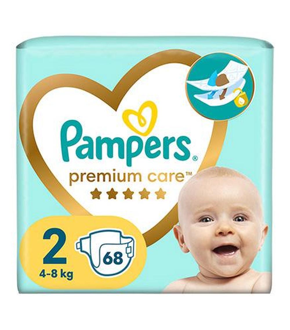 niepdpowiedni pampers