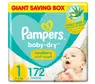 pampers 1 care