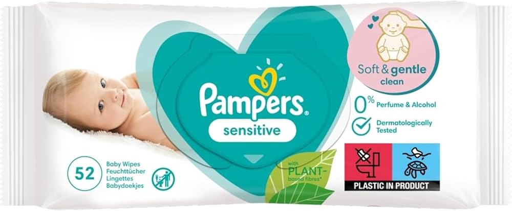 pampers pieluchy baby dry 5+