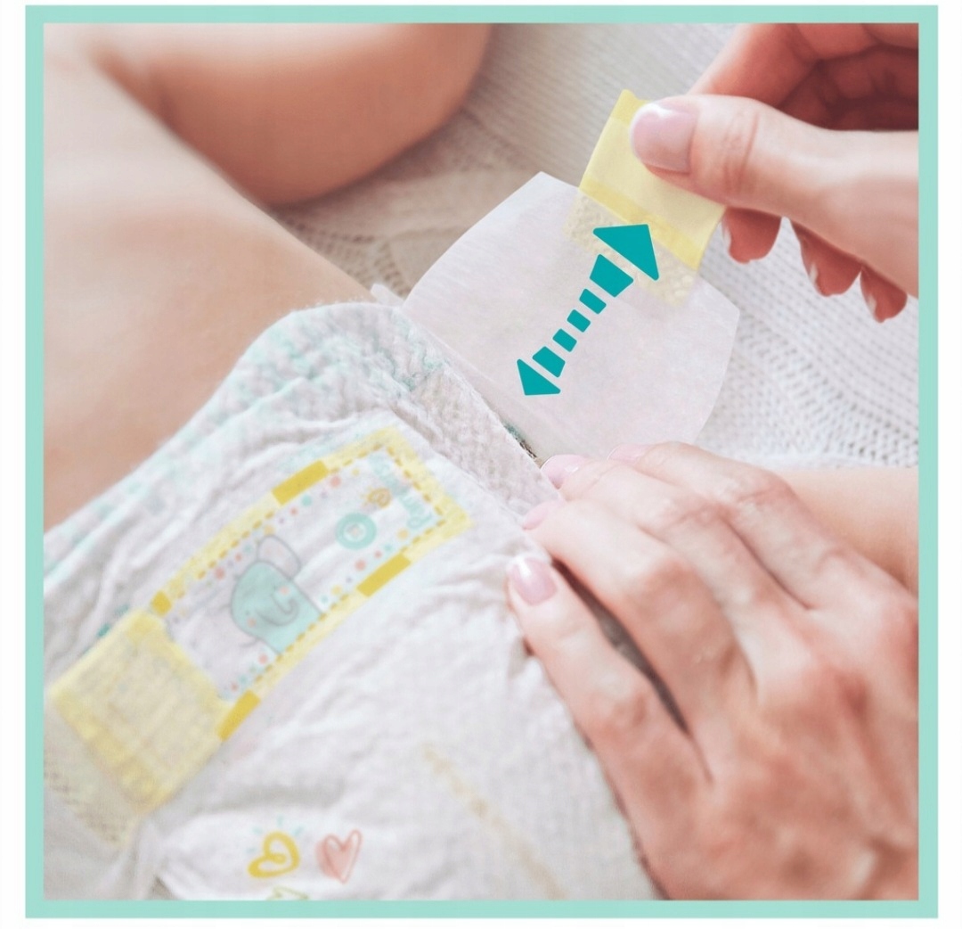 pampers p premium care 3