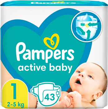 pampers fresh clean