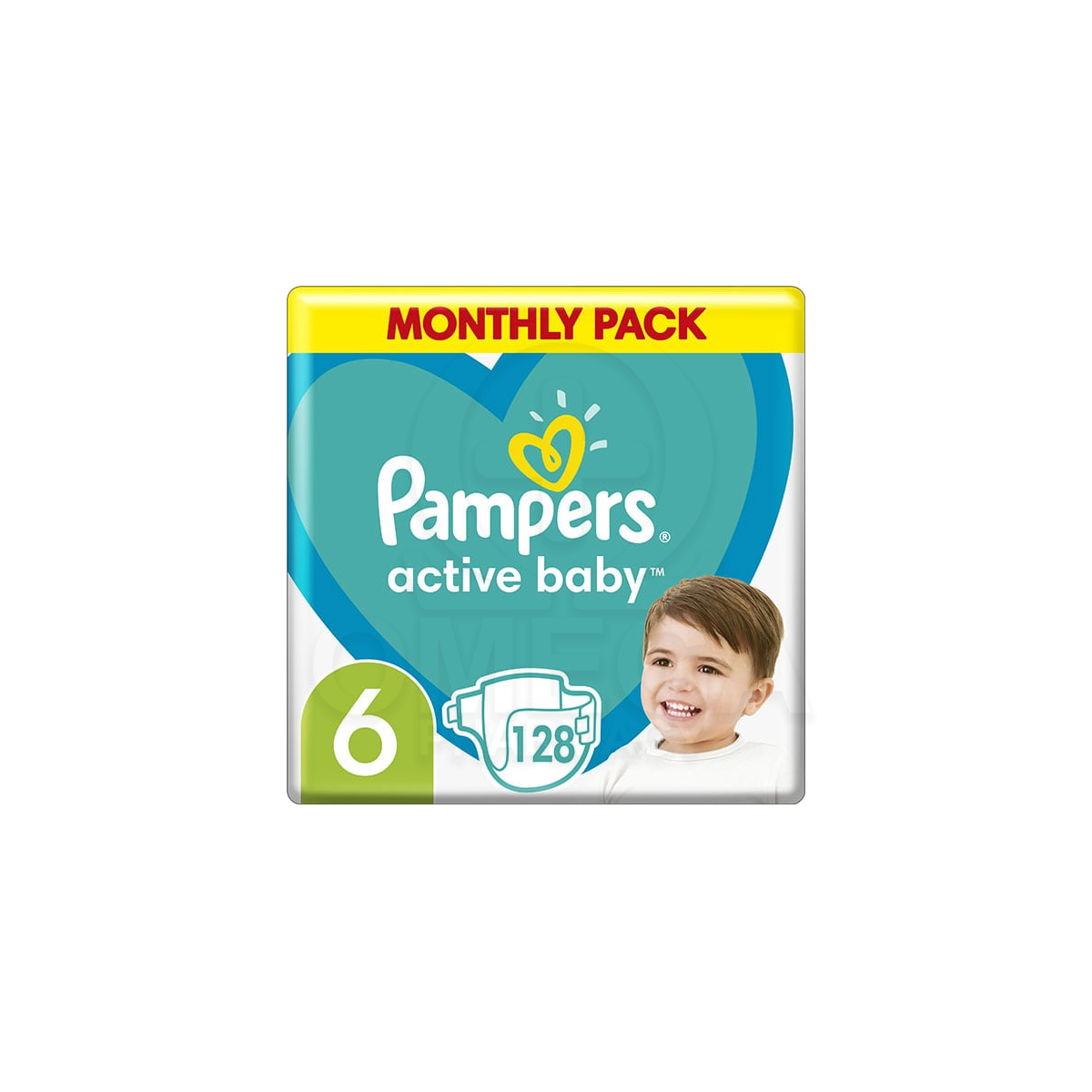 pampers pants 4 176 ks