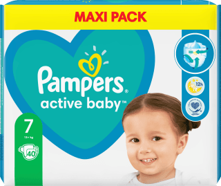 pampers spodni