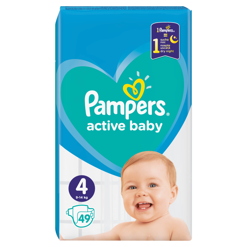 rossmann pampers 4 euro