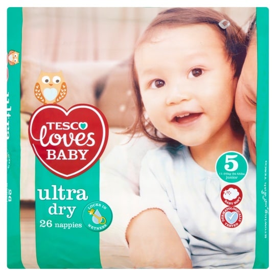 pieluchy pampers new baby dry 1 newborn 2-5 kg 43