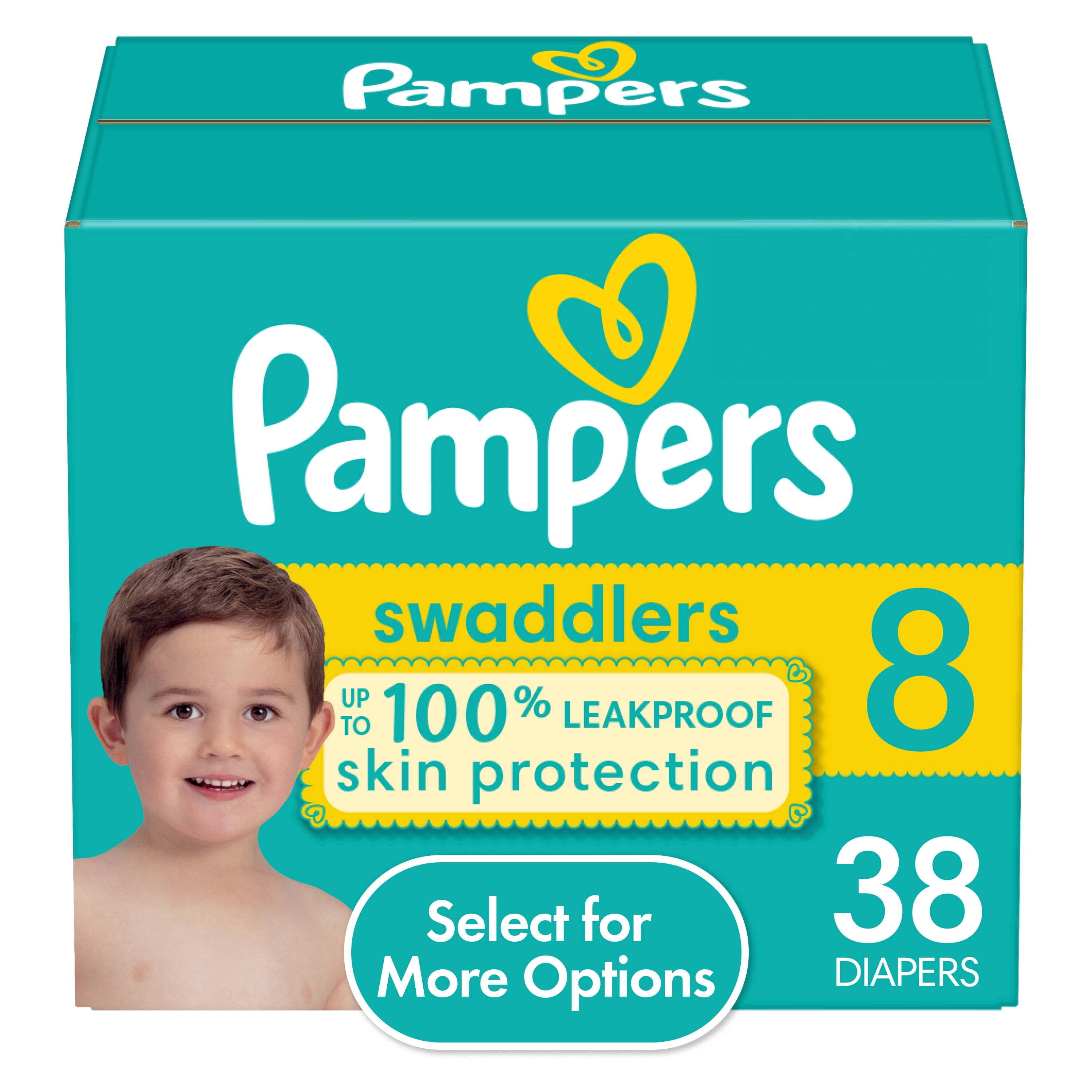 pampers 176 ks