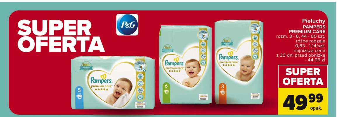 pampers tax free