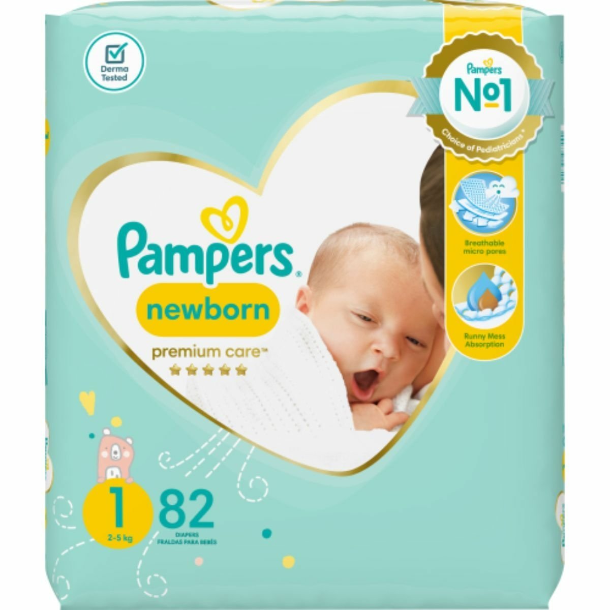 pampers w szpitalu wstydzę się