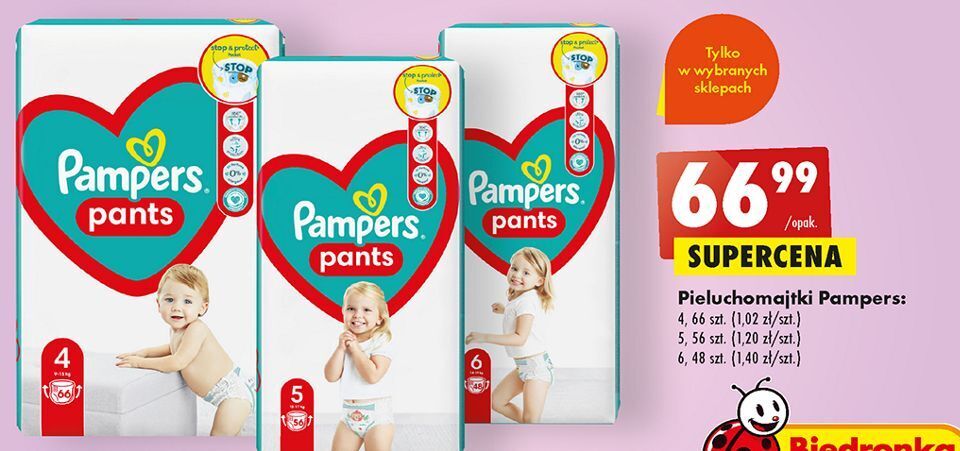 pampers 3 mini