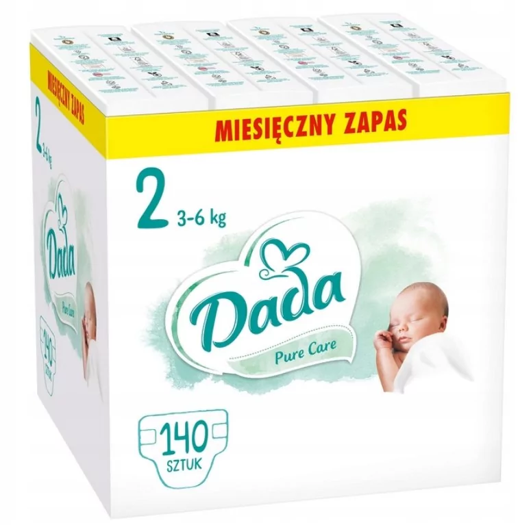 pieluchomajtek pampers