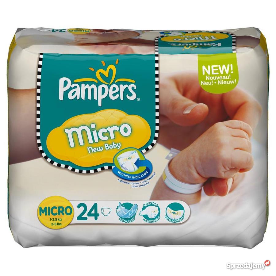 pieluchomajtki pampers rozmiar 4