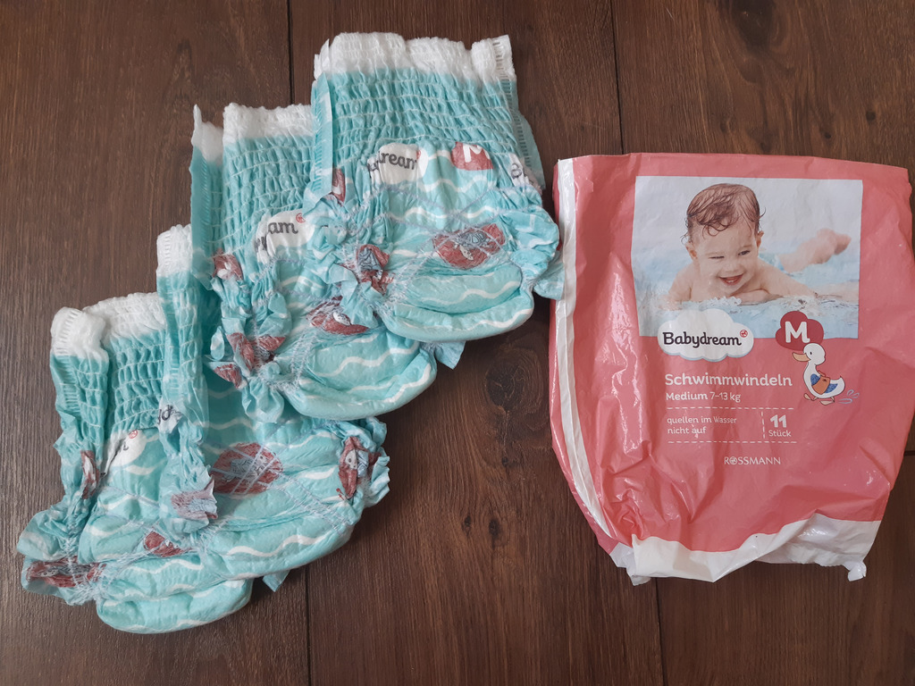 mega pack pampers size 3