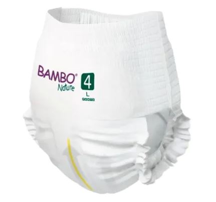 pampers biedronja