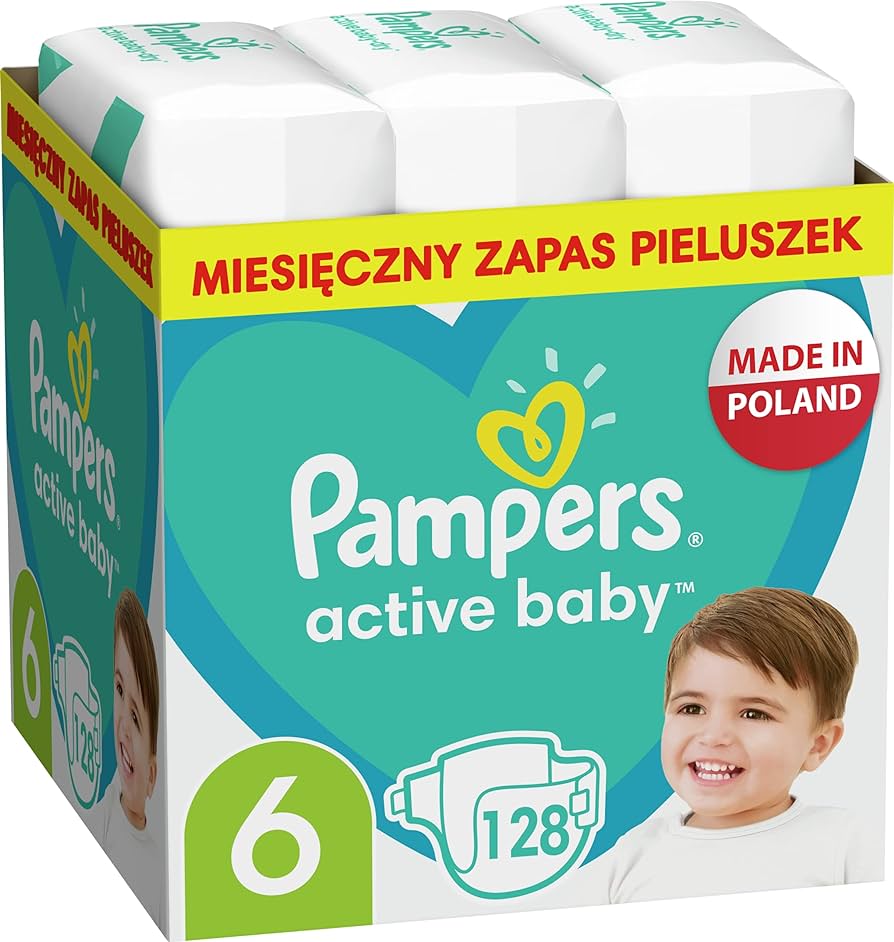 105 pieluch pampers