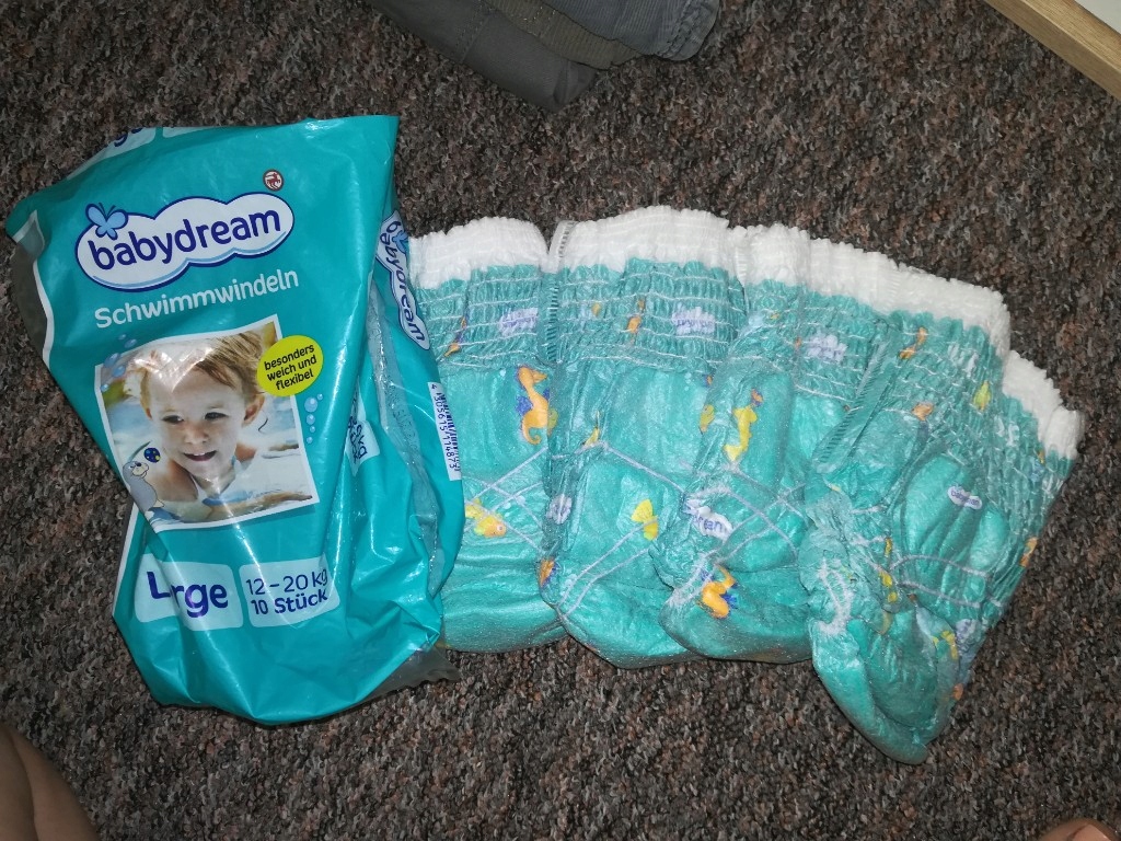 pampers pure water wipes allegro