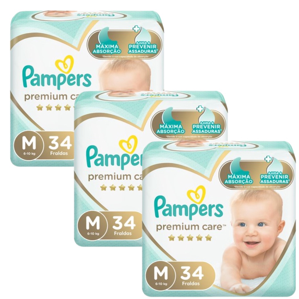 promocje pieluchomajtki pampers