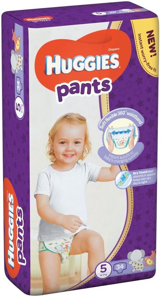 pants pampers 5 biedronka