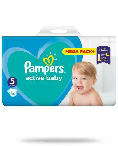 kody rabatowe na pieluchy pampers pants 5