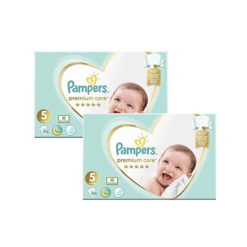 pieluchy pampers reklama