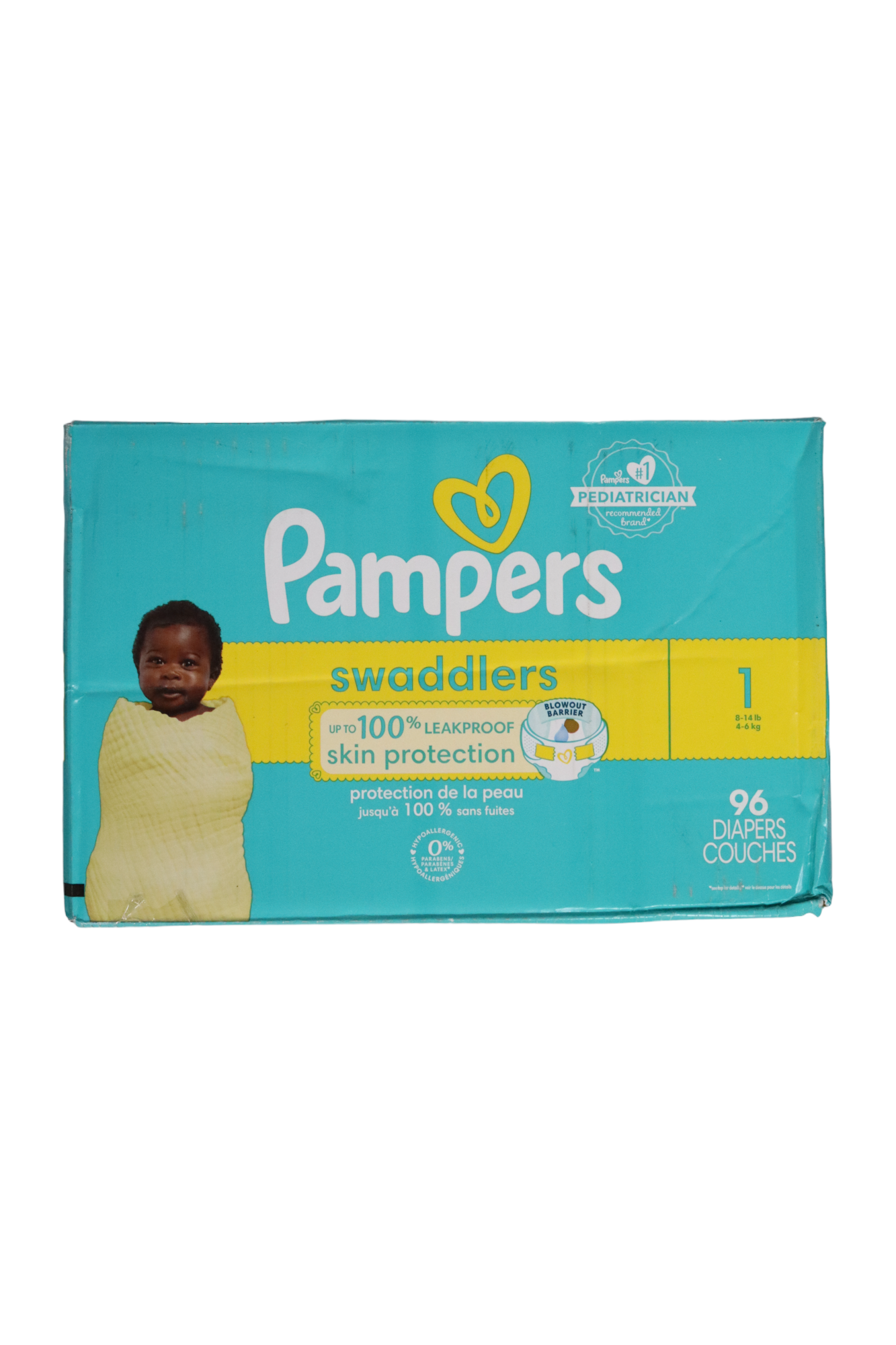 30tydz ciazy pampers