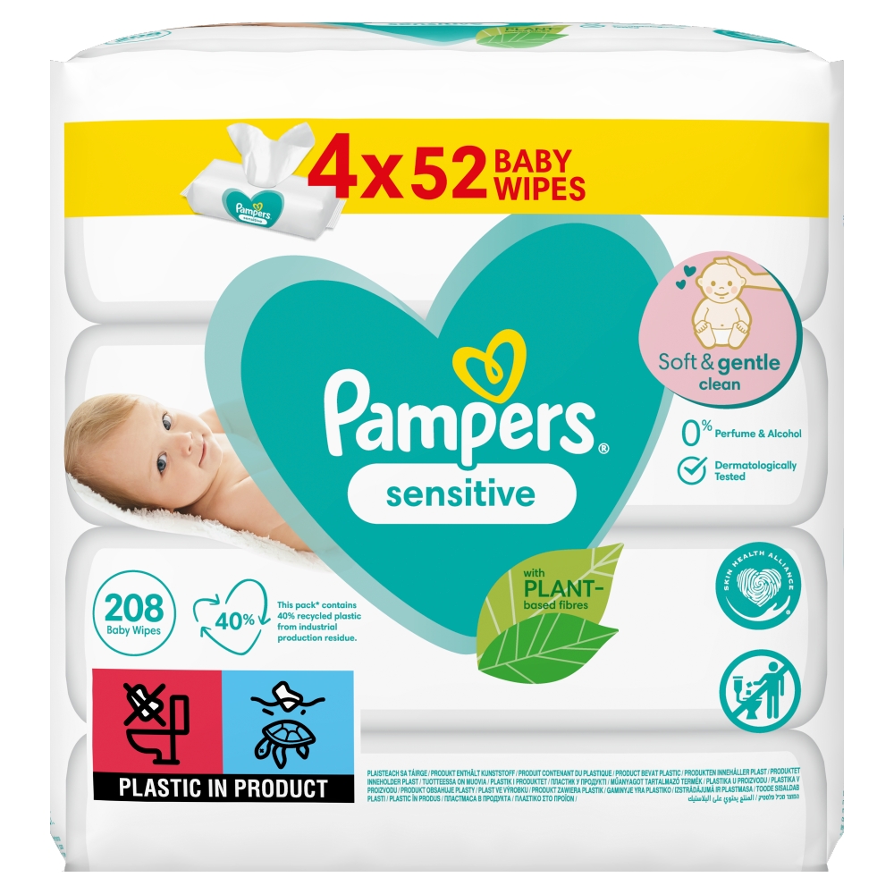 próbki pieluszek pampers