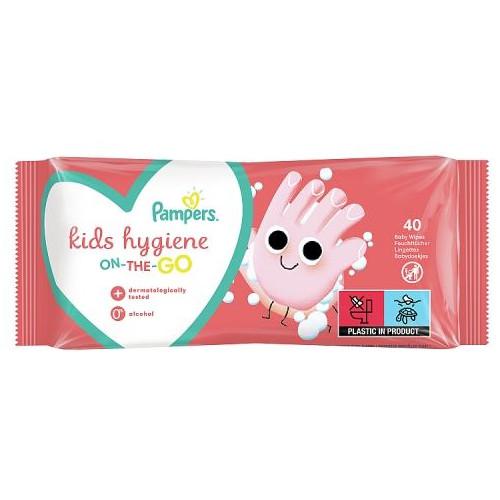 pieluchomajtki fla dxieci pampers w kaufland