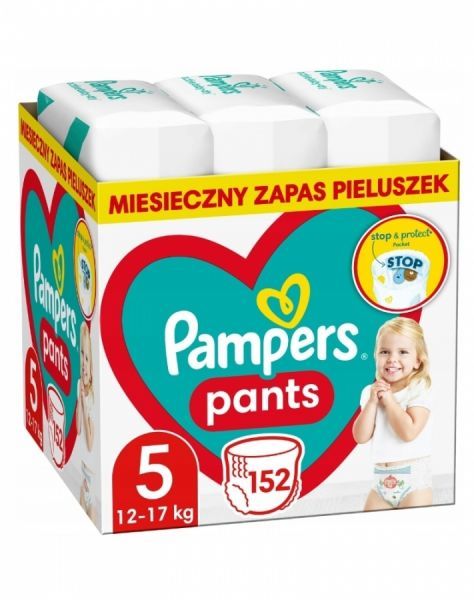 pampers easy ups