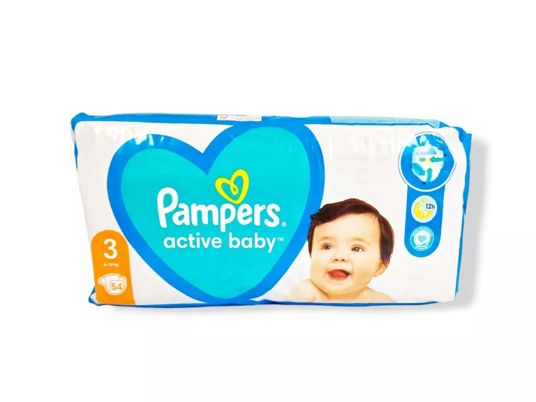 pampers camera