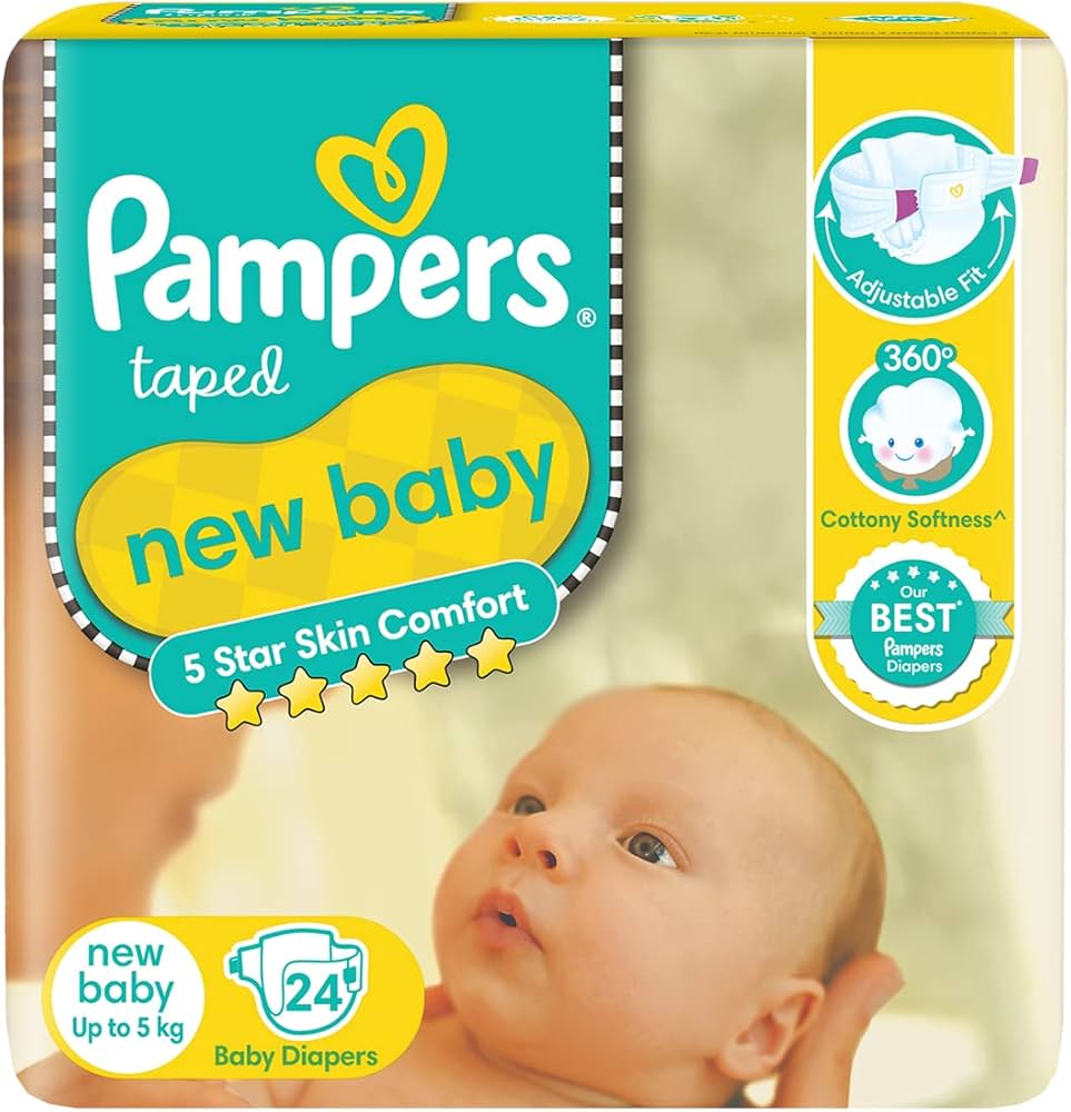 pampers sleep play 5-9 kg