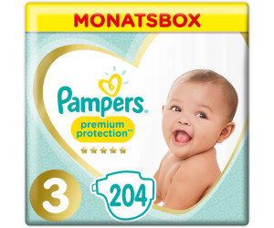 pieluchomajtki pampers 4 208szt