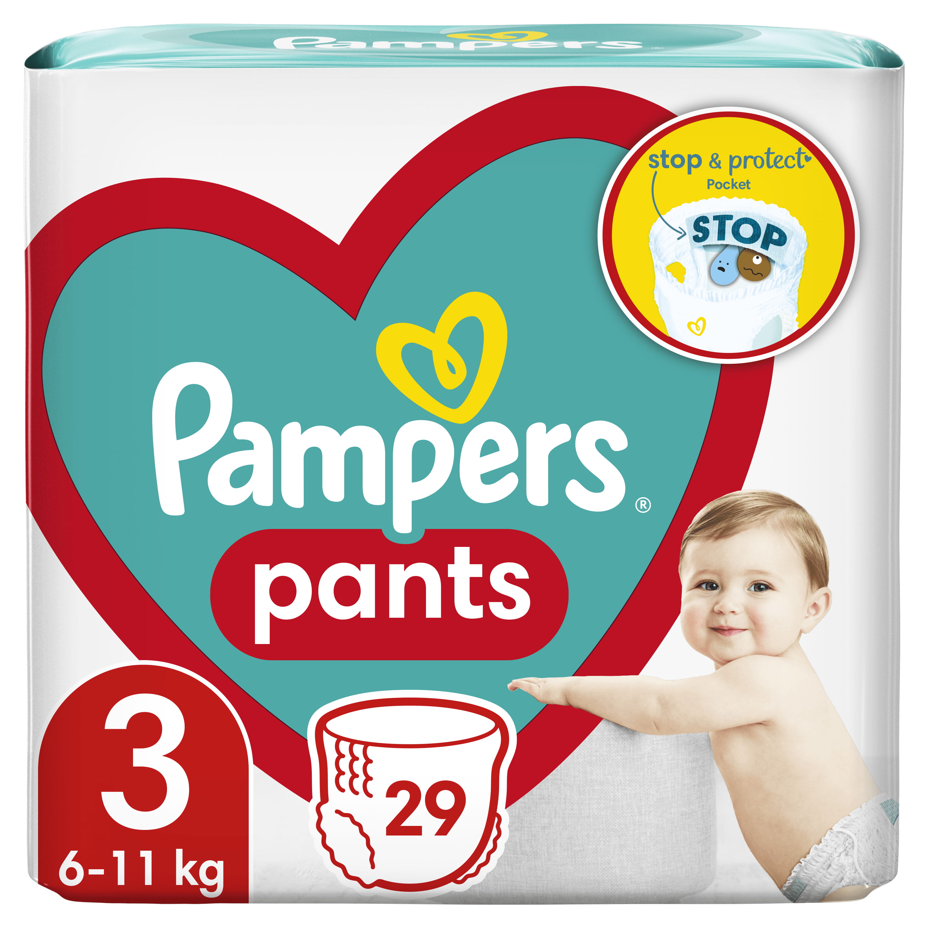 tena pampers