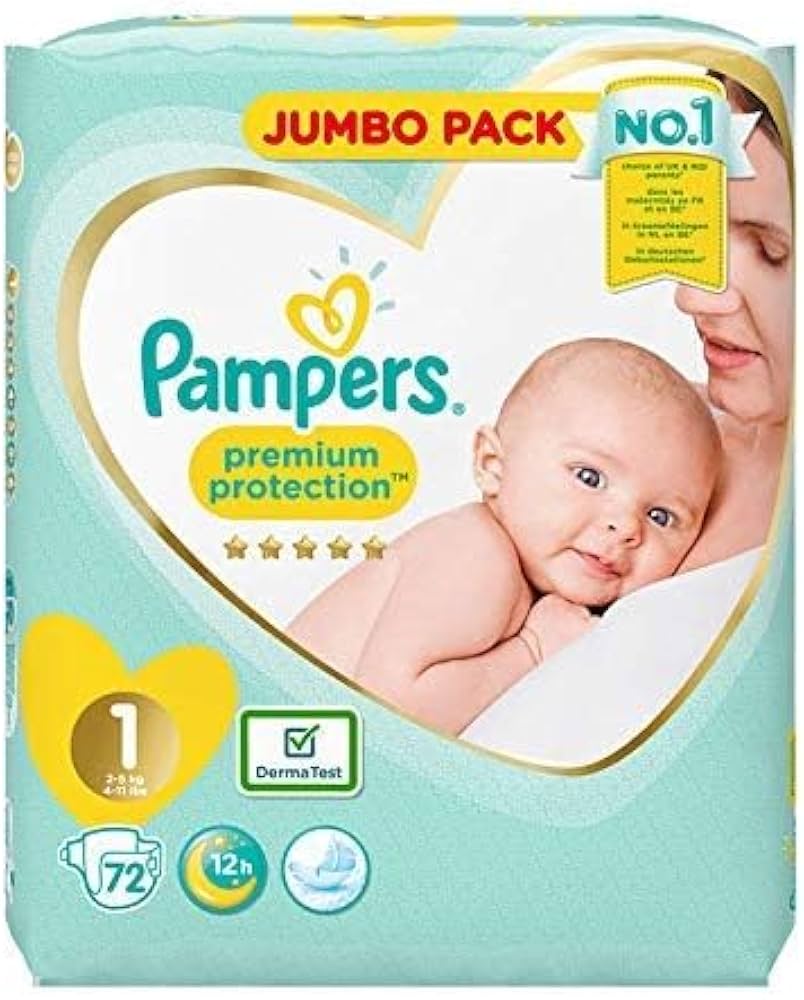 pieluchy pampers active baby mega box 4 midi cena