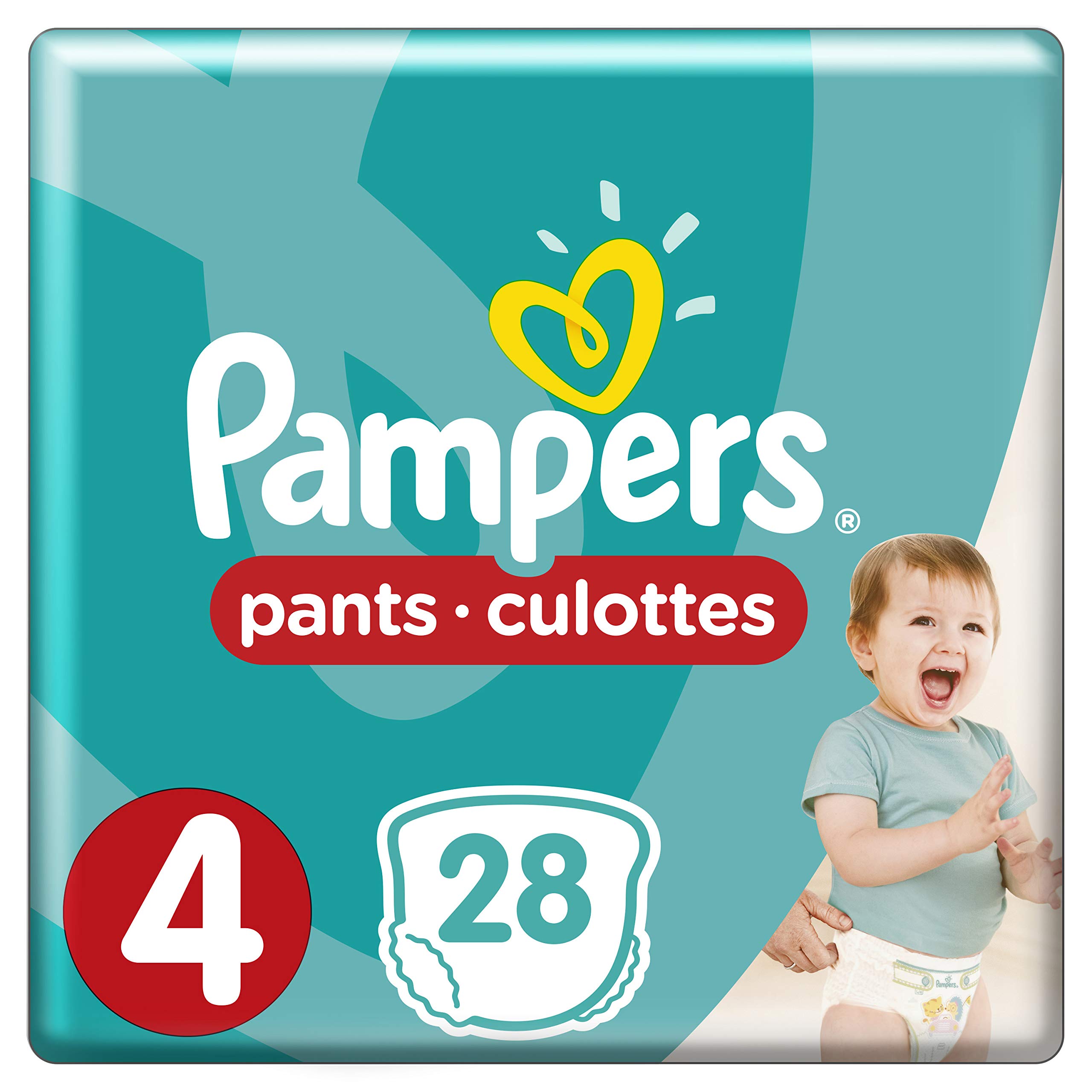 pampers 5 nappies