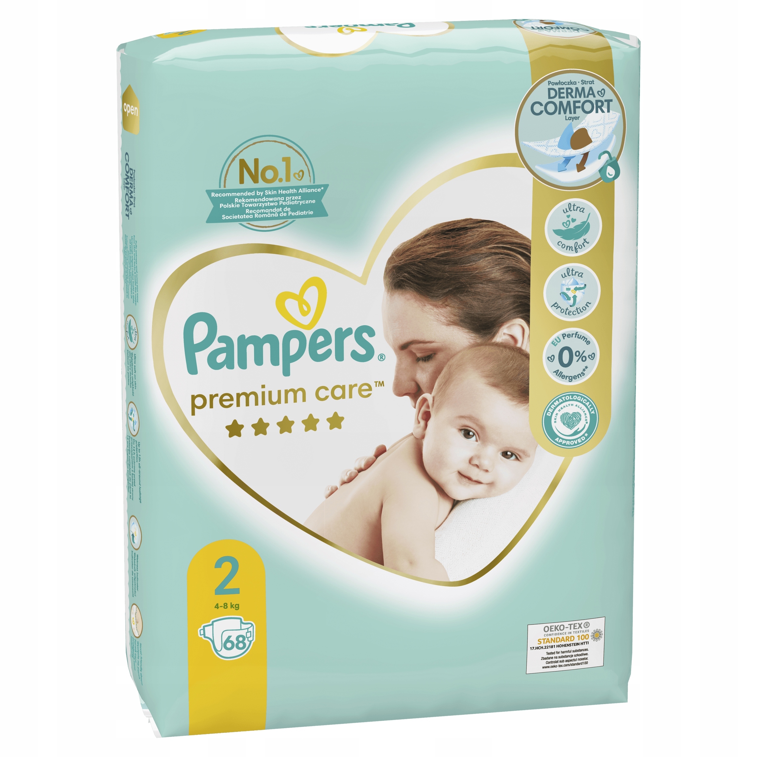 pampers premium care 4 intermarche