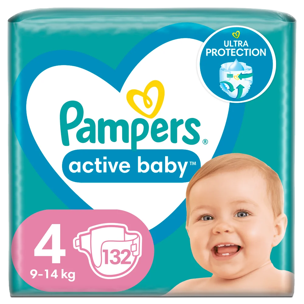 pampers premium carrr 4