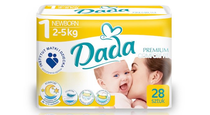 pampers dla chlopca