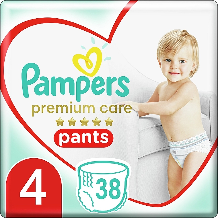 huggies pampers 4