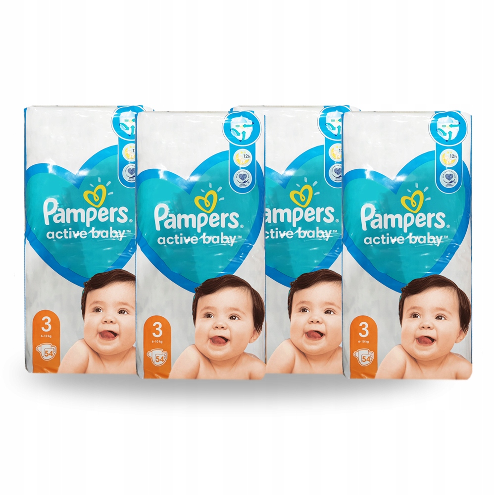 pielucha pampers care