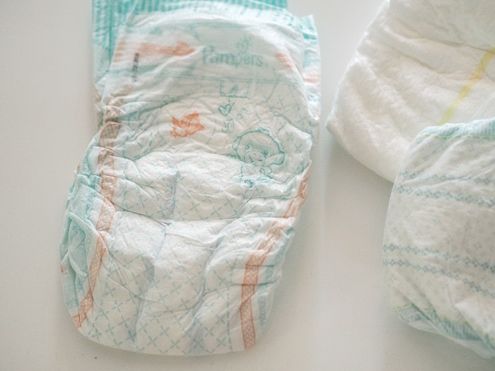 pieluchomajtki pampers premium care 168