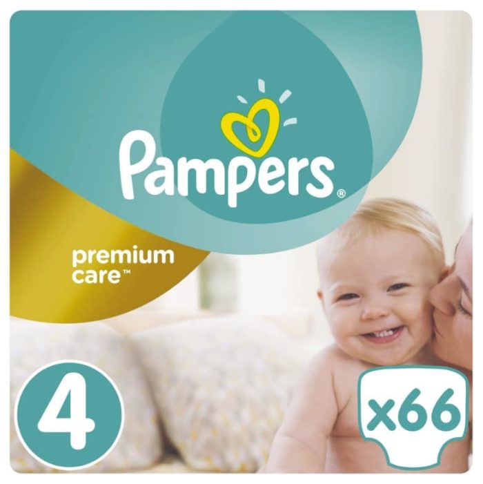 pampers pieluchy 2 4-8 kg maxi pack