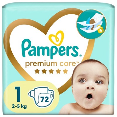 red and flo pampers