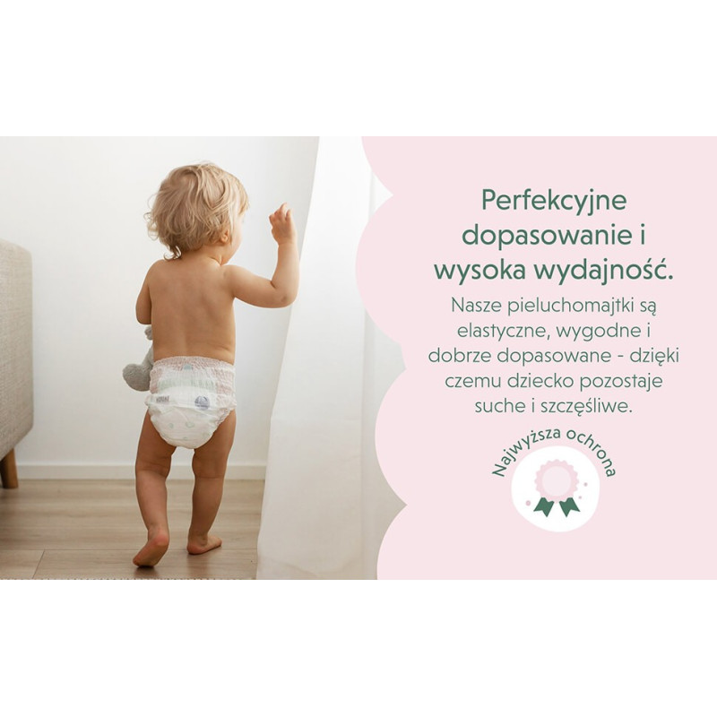 pieluchomajtki pampers wypróbuj za darmo