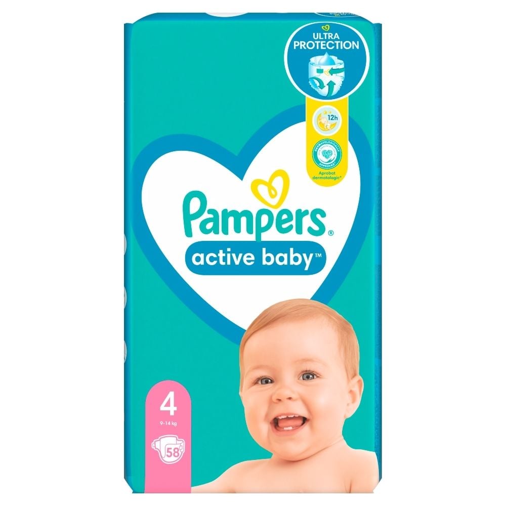 emag chusteczki pampers