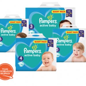 pampers 4 90 sztuk