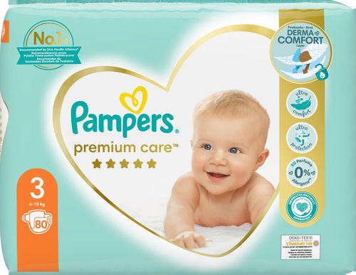 pampers pieluchomajtki próbki 5